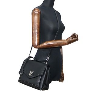 Louis Vuitton MYLOCKME Studs Like NEW